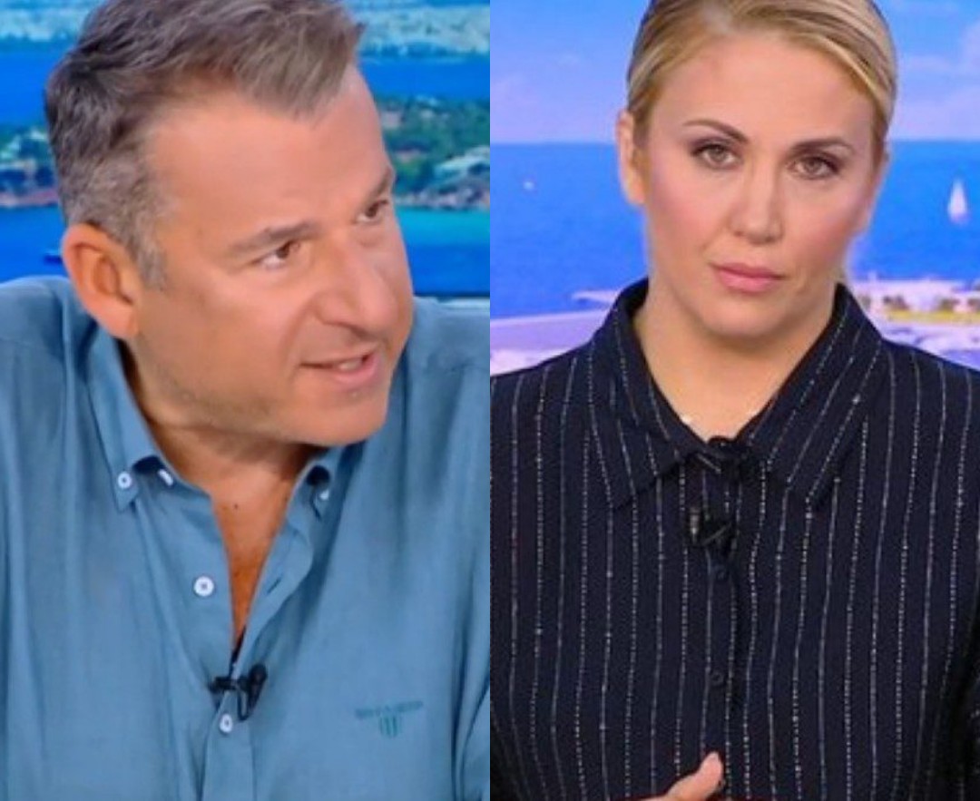 Το Πρωινό: Αποκάλυψαν on air στον ΑΝΤ1 τον χωρισμό πολυσυζητημένου ζευγαριού της ελληνικής showbiz