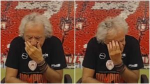 ΤΟΝ ΧΑΣΑΜΕ ΣΗΜΕΡΑ, ΠΕΘΑΝΕ: ΚΑΙ ΟΙ ΠΙΟ ΣΚΛΗΡΟΙ ΤΗΛΕΘΕΑΤΕΣ ΛΥΓΙΣΑΝ ΣΗΜΕΡΑ ΓΙΑ ΤΟΝ ΤΑΚΗ ΤΣΟΥΚΑΛΑ