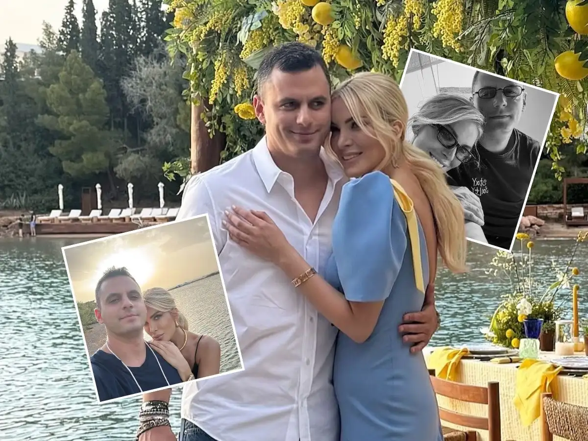 Μόλις μαθεύτηκε για Καινούργιου και Κουτσουμπή: «Θα είμαι ο κουμπάρος της Κατερίνας και του Παναγιώτη και..»