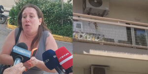 ΕΚΤΑΚΤΟ: Σκότωσε την 39χρονη σύζυγό του μέσα στο σπίτι τους- Χτυπούσαν οι αστυνομικοί απέξω αλλά όταν τους άνοιξε…