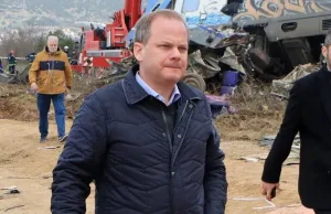 Μόλις μαθεύτηκε για τον Κώστα Καραμανλή και τα Τέμπη