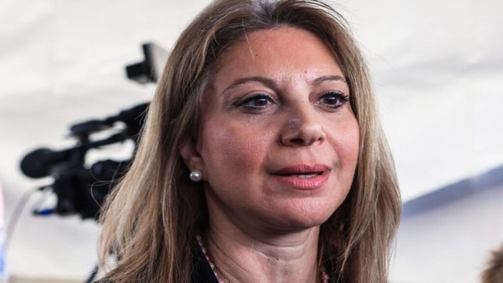 Μαρία Καρυστιανού: «Όταν πας να συζητήσεις με την Τουρκία πρέπει να έχεις κάνει ψυχανάλυση των ανθρώπων»