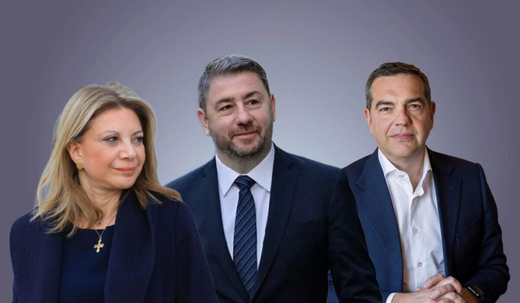 Γκάλοπ-έκπληξη: Στην τέταρτη θέση το ΠΑΣΟΚ, πίσω από ΝΔ, Τσίπρα και Καρυστιανού