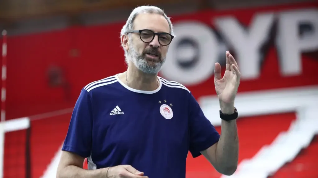 Θρήνος στον Ολυμπιακό: Πέθανε ο Ντάνιελ Καστελάνι