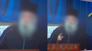 Αυτός είναι ο Αρχιμανδρίτης στο Κερατσίνι: «Γροθιά στο στομάχι» οι καταγγελίες των κοριτσιών
