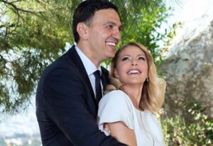 Τζένη Μπαλατσινού – Βασίλης Κικίλιας: Μόλις μαθεύτnκε η είδηση για το ζευγάρι