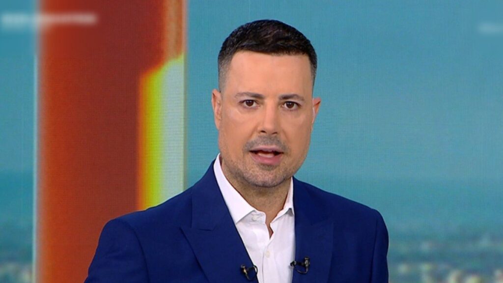 Σε σoκ όλοι στον ΑΝΤ1: Ξέσπασε και το αποκάλυψε ο Κουσουλός – «Αuτός είναι ο λόγος που θα φύγω!»