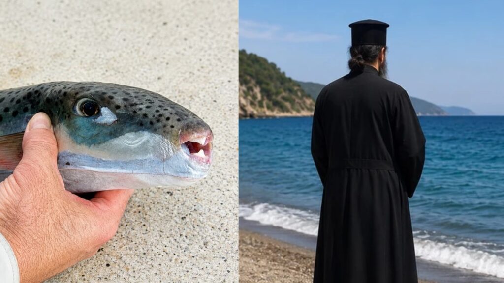 Εύβοια: Παρίστανε τον μοναχό και έκανε εξορκισμό σε λαγοκέφαλο – Παρότρυνε 12χρονη να…