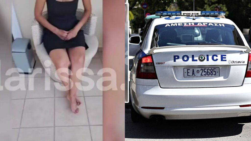 Την απείλησε με τσεκούρι και με βενζίνη ενώ έκανε live μετάδοση – Αυτή είναι η ποινή φυλάκισης του 50χρονου