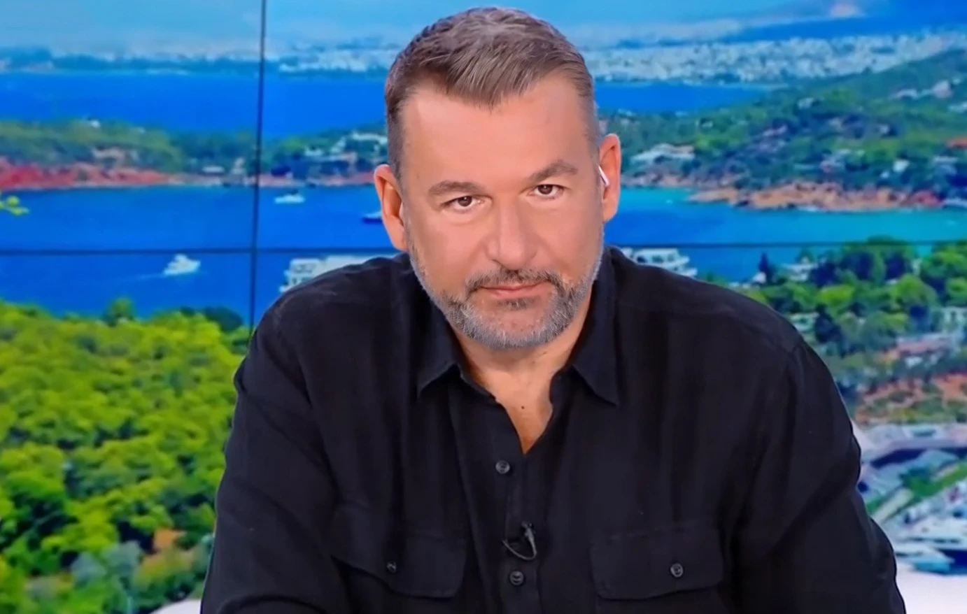 Γιώργος Λιάγκας: «Κάποιοι ηλίθιοι στην τηλεόραση θεωρούν ότι…»
