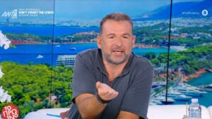 Σε σοκ o Λιάγκας μετά την είδηση για πασίγνωστη εκπομπή που πάει για κόψιμο