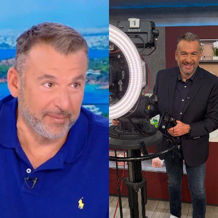 Γιώργος Λιάγκας: Το «έκοψε» ο ΑΝΤ1 – Η κίνηση στην εκπομπή της Παρασκευής που εξόpγισε το κανάλι