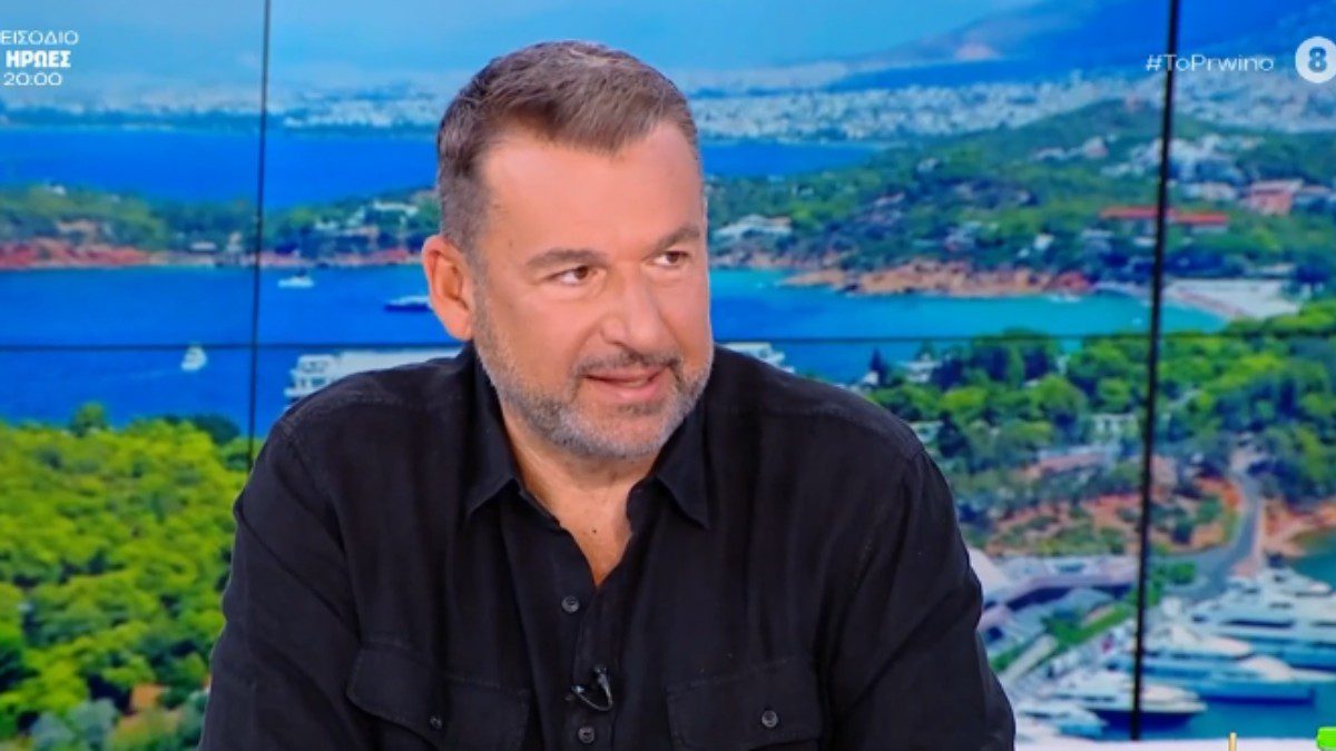 Γιώργος Λιάγκας: Βόμβα! Τα ανατρέπει όλα για το μέλλον του στον ΑΝΤ1 – «Είμαι σε δ..»