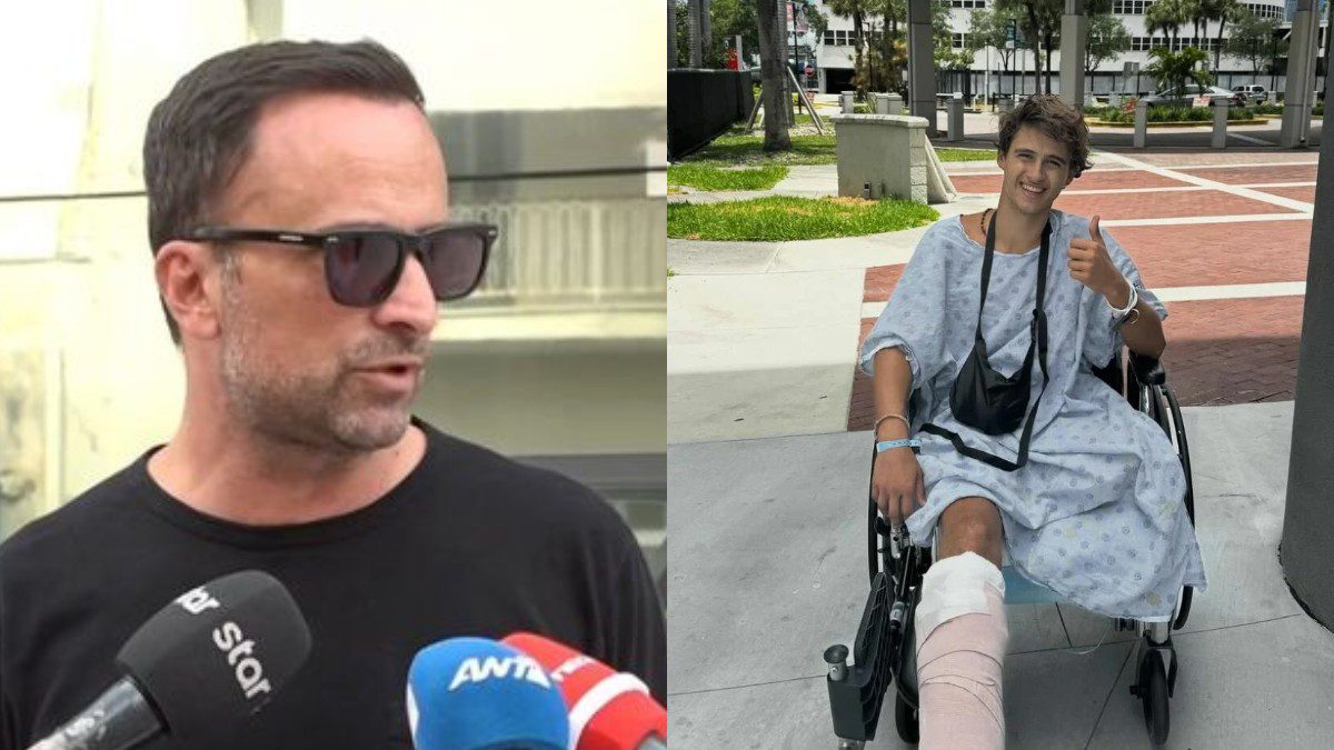 Γιώργος Λιανός: Επέστρεψε στην Ελλάδα και έκανε την αποκάλυψη για Σταύρο – «Η ευθύνη είναι 100% του...»