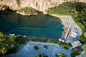 Μολυσμένη με εντερόκοκκους πασίγνωστη λίμνη της Αττικής