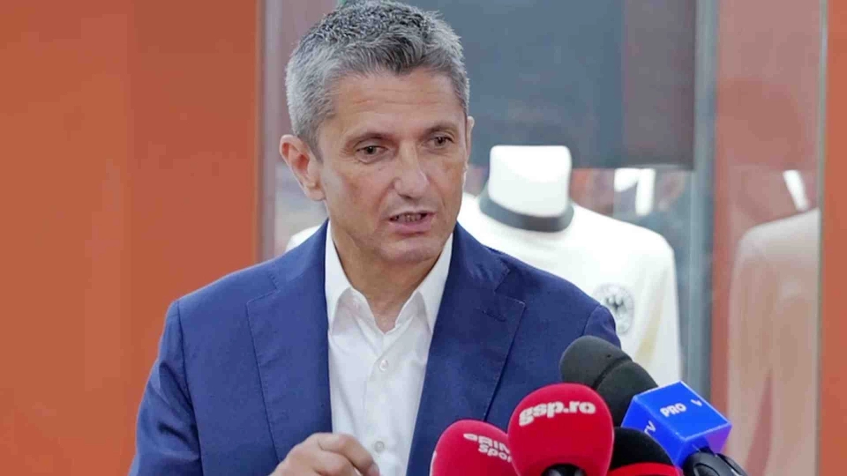 Ο Λουτσέσκου μίλησε για ΠΑΟΚ, Ντιναμό Κιέβου, Κλουζ πριν την κλήρωση
