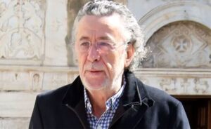 Σούσουpο και σάλος με την αποκάλυψη Μάκη Τριανταφυλλόπουλου για Ελένη Μενεγάκη