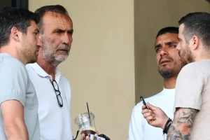 Ολική ανατροπή με Πούσιτς – Άλλος είναι ο «εκλεκτός» Βιεϊρίνια-Μάτος για ΠΑΟΚ