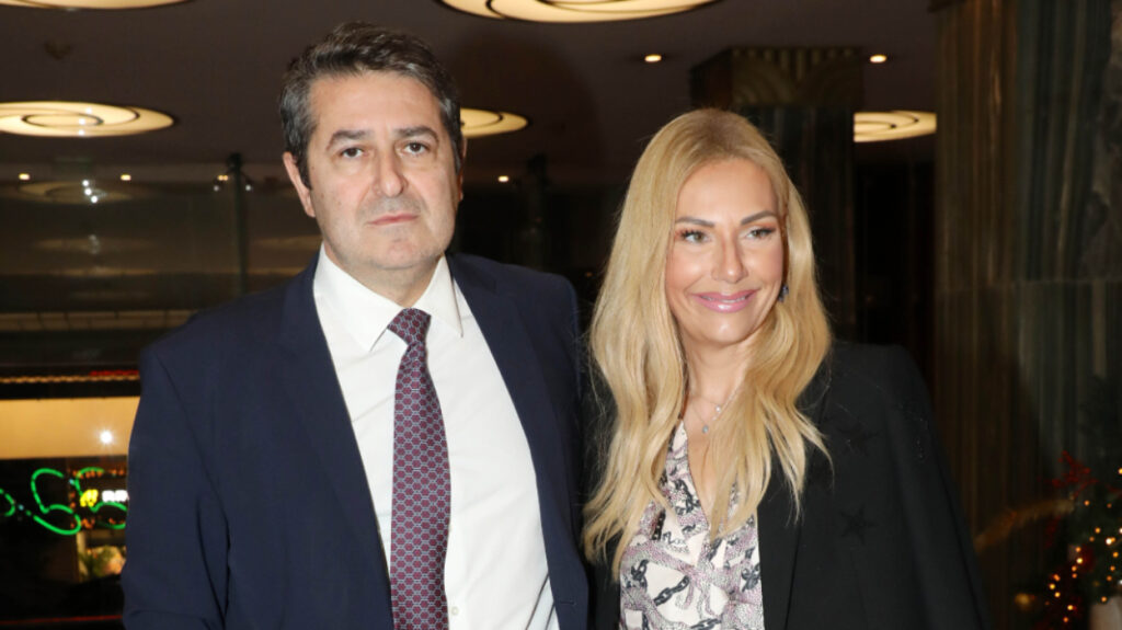 Μόλις το αποκάλυψε με μία ανάρτηση η Τίνα Μεσσαροπούλου για τον Γιώργο Μυλωνάκη