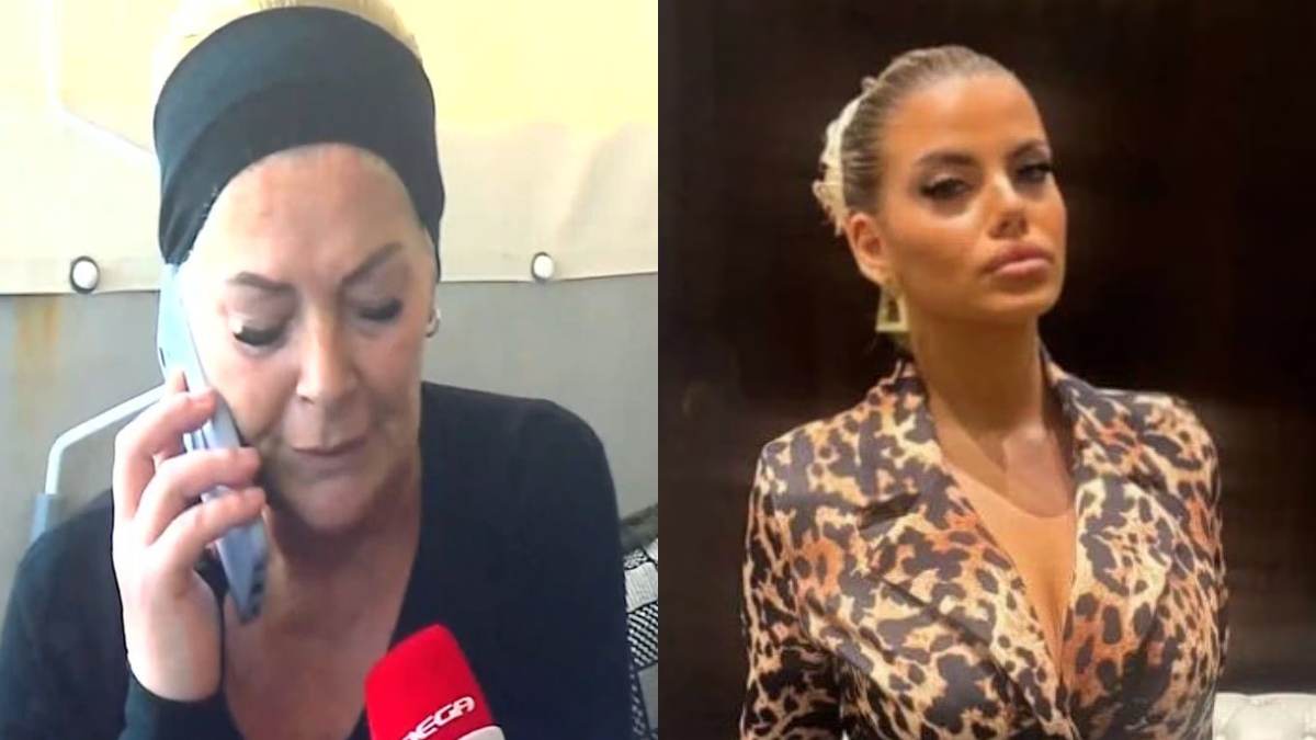 Μόλις μαθεύτnκε για την μητέpα της Μυρτούς