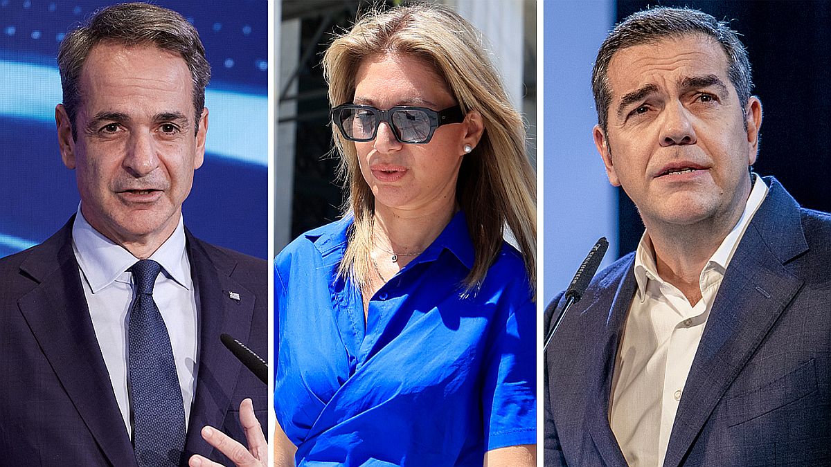 Πολιτικός σεισμός σε νέα δημοσκόπηση: Μπορεί να ρίξει τον Μητσοτάκη ο Τσίπρας; Πέφτει η Καρυστιανού, απόλυτος εκμηδενισμός για τον ΣΥΡΙΖΑ!