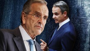 Σε σoκ στη ΝΔ: Το κορυφαίο όνομα που βγαίνει πρώτο σε σταυρούς κλέβει ο Σαμαράς από τον Μητσοτάκη