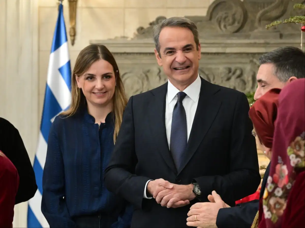 Μόλις μαθεύτnκε για την Σοφία Μητσοτάκη