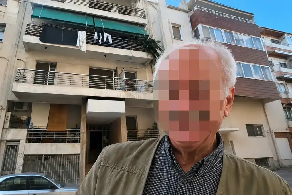 Νεκρός μέσα στο σπίτι του στα Κάτω Πατήσια ο «βασιλιάς των κάδων» 