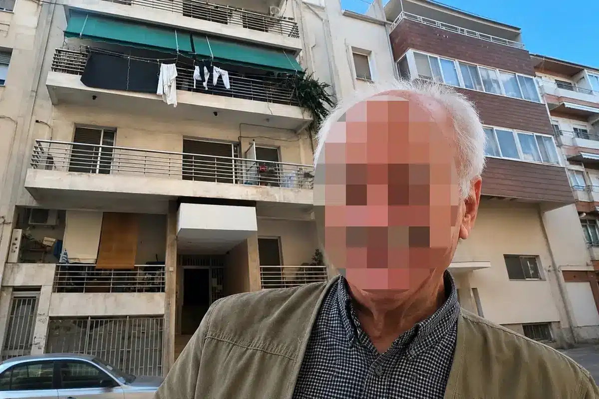 Νεκρός μέσα στο σπίτι του στα Κάτω Πατήσια ο «βασιλιάς των κάδων» 