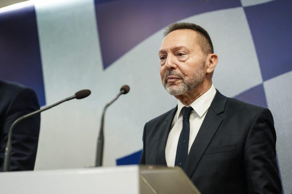 Γιάννης Στουρνάρας: «Οι δημόσιες συντάξεις δεν θα επαρκούν στο μέλλον»
