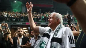 Ο μοναδικός που παραμένει από το τιμ Αταμάν και με Ομπράντοβιτς στον Παναθηναϊκό