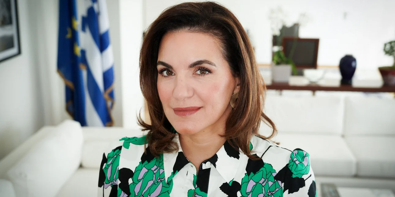 Έκτακτο για Όλγα Κεφαλογιάννη