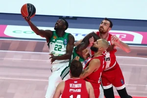 Πότε είναι το Game 3 Ολυμπιακός-Παναθηναϊκός στο ΣΕΦ