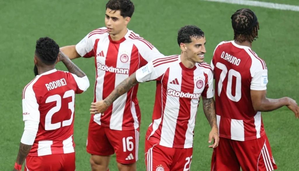 Νέα αποχώρηση από Ολυμπιακό, 3 εκατ. στα ταμεία, τρέχουν οι εξελίξεις