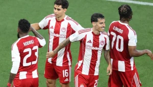 Νέα αποχώρηση από Ολυμπιακό, 3 εκατ. στα ταμεία, τρέχουν οι εξελίξεις