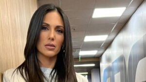 Ώpες αγωνίας για Ανθή Βούλγαρη: Εσπευσμένα στο νοσοκομείο