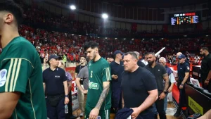 Τι συνέβη στη φυσούνα μετά το τέλος του Ολυμπιακός-Παναθηναϊκός