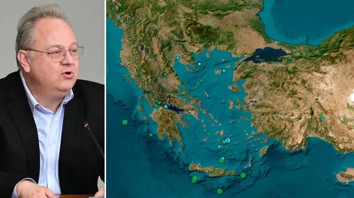 ‘Εκτακτη προειδοποίηση απο σεισμολόγους για τα τρία ρήγματα στην Ελλάδα που μπορούν να δώσουν σεισμό 7,7 Ρίχτερ σε αυτές τις περιοχές