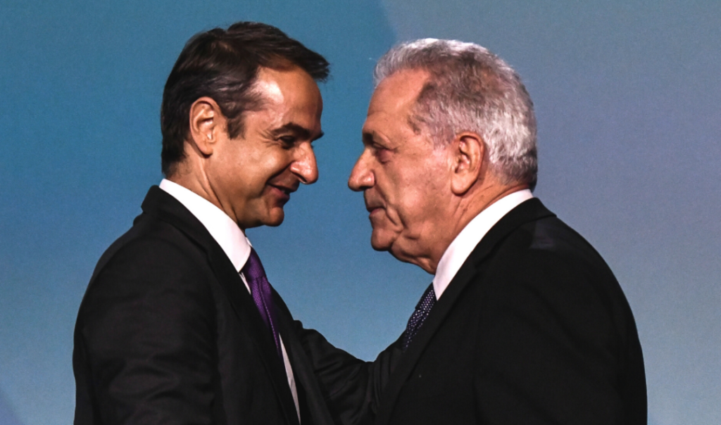 Έκτακτη απόφαση Μητσοτάκη: Μεγάλη έκπληξη με Αβραμόπουλο στη ΝΔ
