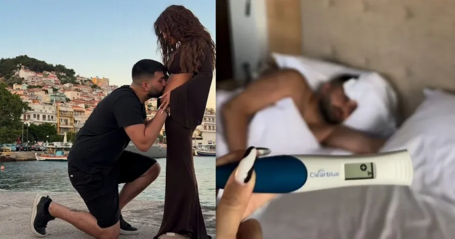 Πασίγνωστη Ελληνίδα, μόλις ανακοίνωσε την εγκυμοσύνη της – Δεν φαντάζεστε ποια είναι!