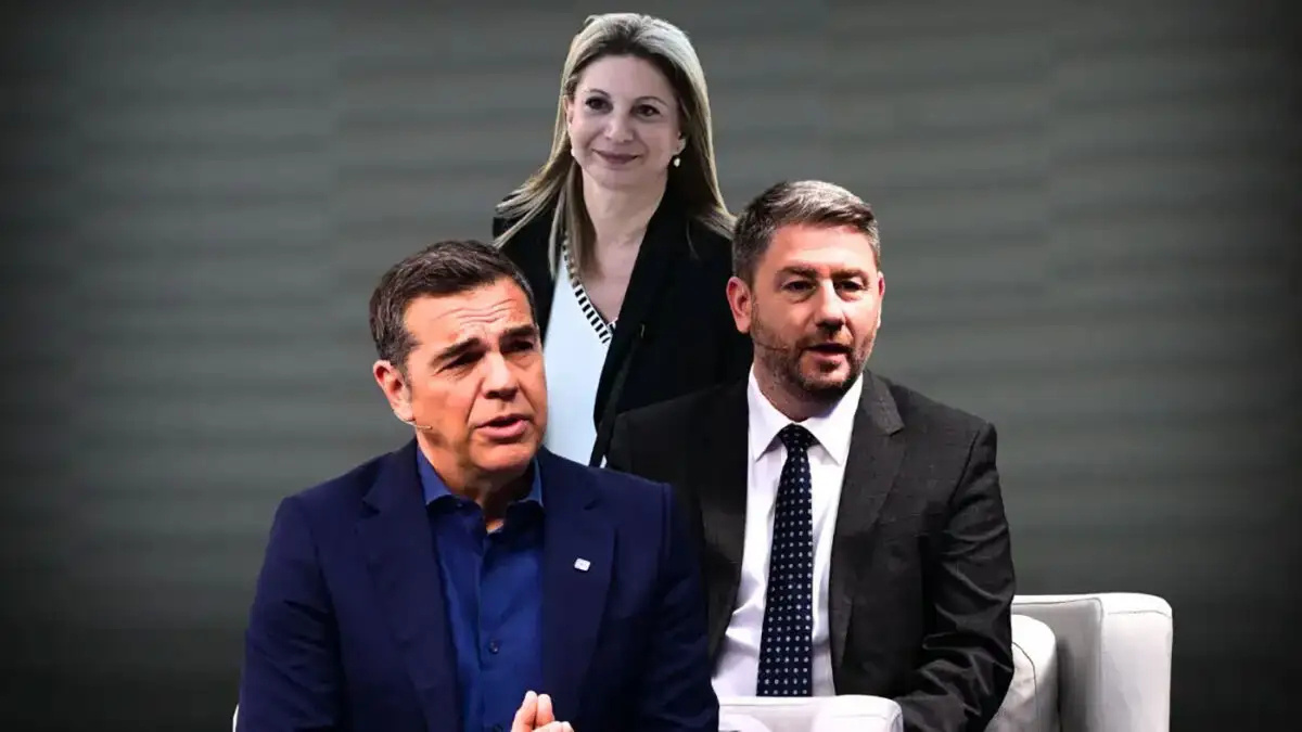 Πέρασε ΠΑΣΟΚ, Τσίπρα, Καρυστιανού: Ποιο κόμμα βγαίνει δεύτερο σε νέα δημοσκόπηση στη Θεσσαλονίκη και κάνει την έκπληξη
