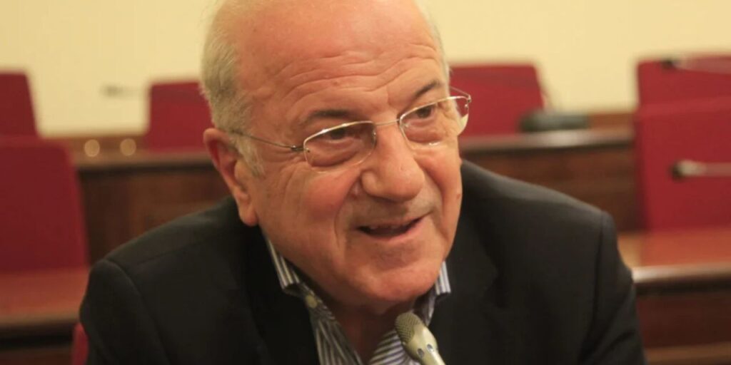 Πέθανε ο Νάσος Αθανασίου