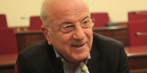 Πέθανε ο Νάσος Αθανασίου