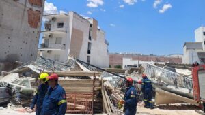 EKTAKTO ΤΩΡΑ ΓΙΑ ΤΗΝ ΠΟΛΥΚΑΤΟΙΚΙΑ ΣΤΑ ΠΕΤΡΑΛΩΝΑ – Η ΦΟΙΤΗΤΡΙΑ ΠΟΥ ΕΨΑΧΝΑΝ