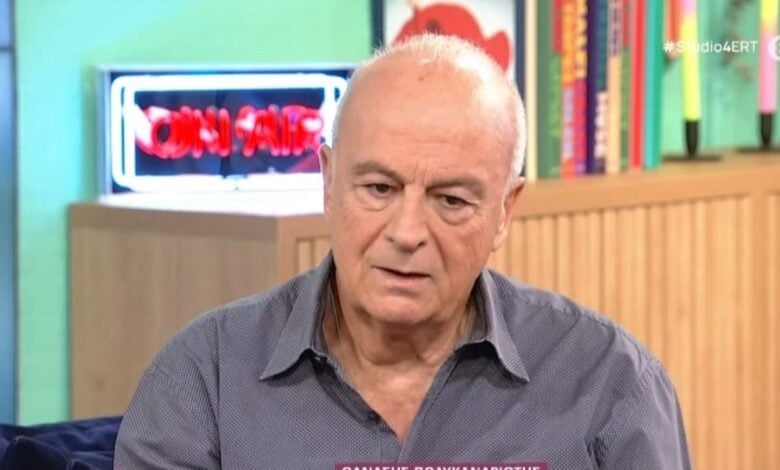 Πολυκανδριώτης: «Ο Καζαντζίδης δεν το έλεγε με τίποτα αυτό το τραγούδι, αν δεν αλλάζαμε στίχο»