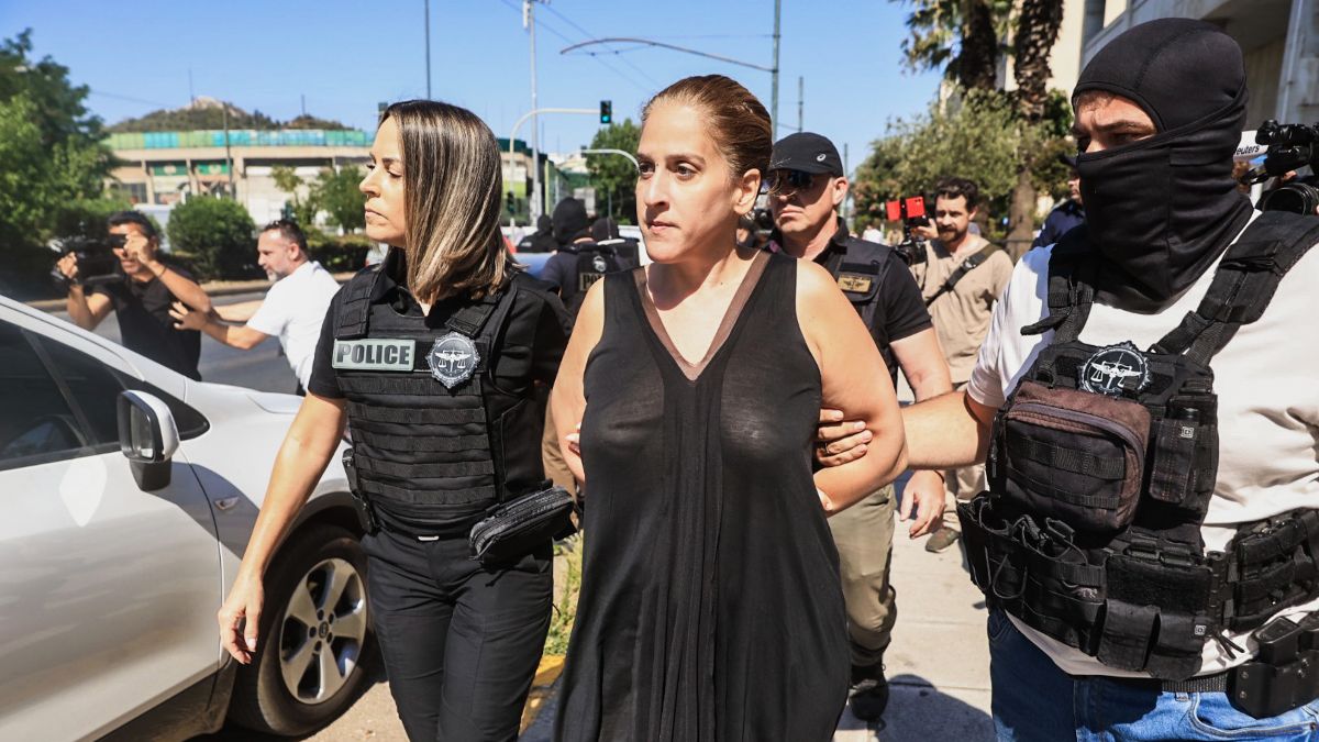 Φυλακές Κορυδαλλού: «Πάγωσαν» οι συγκρατούμενες με την εικόνα που αντίκρισαν! Πού και πως βρήκαν νεκρή τη σύζυγο-ηθική αυτουργό της δολοφονίας του Πολωνού καθηγητή
