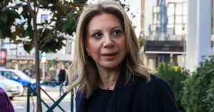 Πολύ άσχημη εξέλιξη για την Μαρία Καρυστιανού