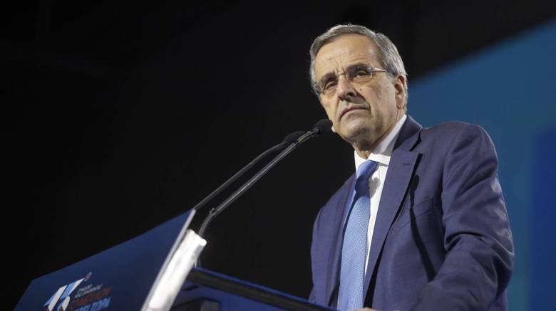 ΔΙΕΡΡΕΥΣΑΝ: Τα πρώτα ονόματα του νέου κόμματος του Αντώνη Σαμαρά