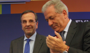 Τρέχουν οι εξελίξεις στη ΝΔ: Ολική ανατροπή με Αβραμόπουλο – Σαμαρά