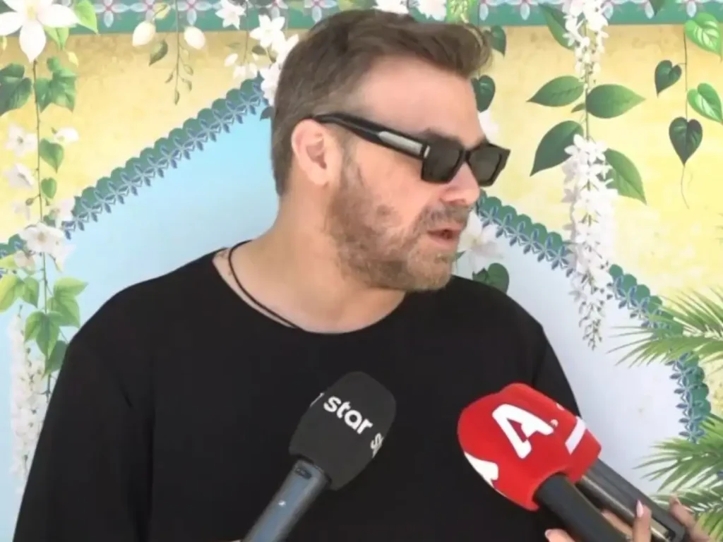 Έκανε την αποκάλυψη ο Γιώργος Σαμπάνης: «Εδώ και πολύ καιρό δεν…»